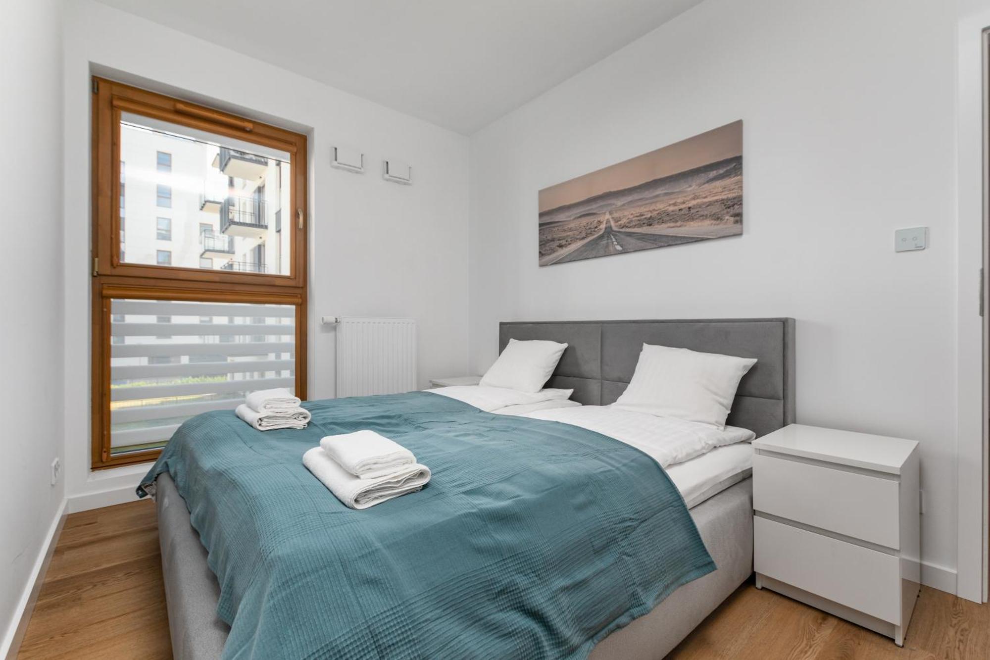 Przy Torach 3 By Homeprime Varşova Dış mekan fotoğraf