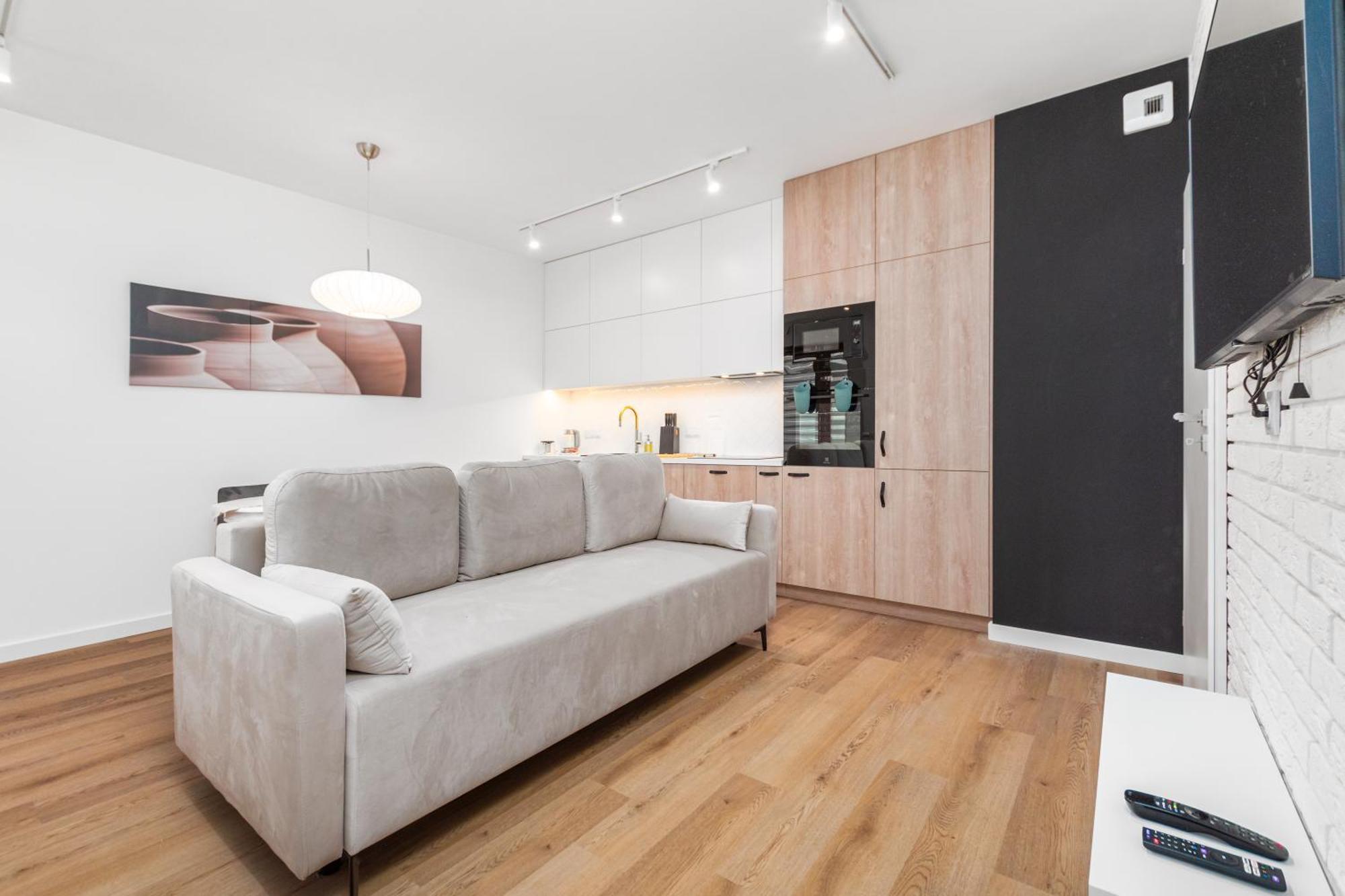 Przy Torach 3 By Homeprime Varşova Dış mekan fotoğraf