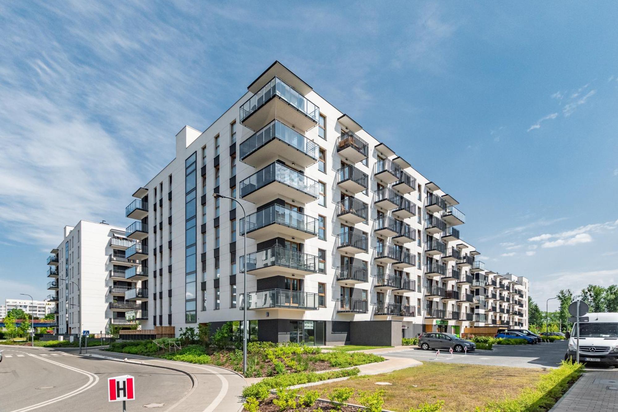 Przy Torach 3 By Homeprime Varşova Dış mekan fotoğraf